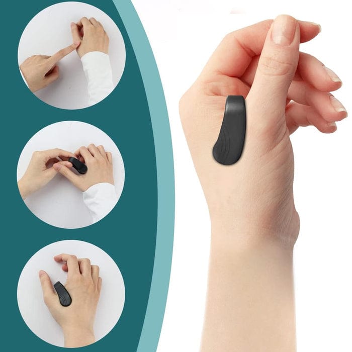 Sugar Control LI4 Acupressure Point Clip (Pack of 2)