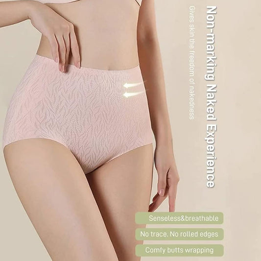 ElevateComfy™️ Seamless Underwear (Pack of 4)